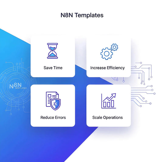 3000+ N8N Automation Templates