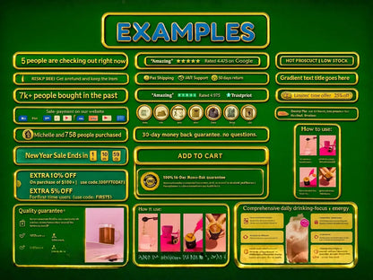 150+ Shopify Liquid Code Snippets